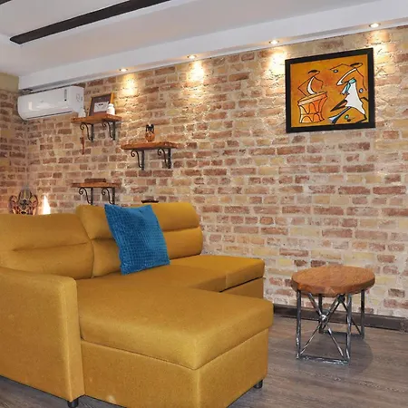 Appartement Corfu Old Town *