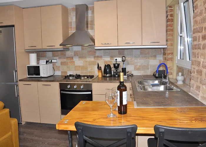 Corfu Old Town Appartement *
