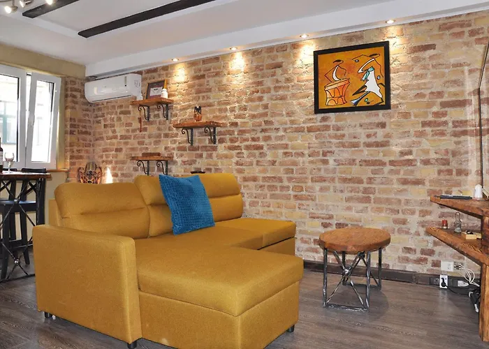 Appartement Corfu Old Town *
