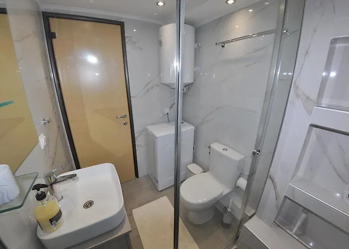 Appartement Corfu Old Town *