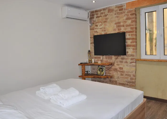 Appartement Corfu Old Town