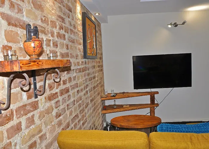Appartement Corfu Old Town *