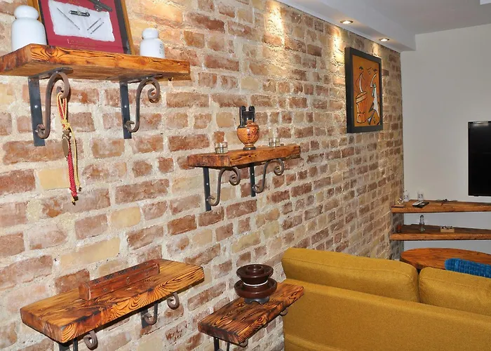 Corfu Old Town Appartement