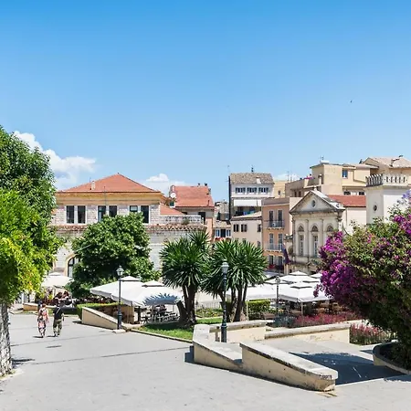 Corfu Old Town *