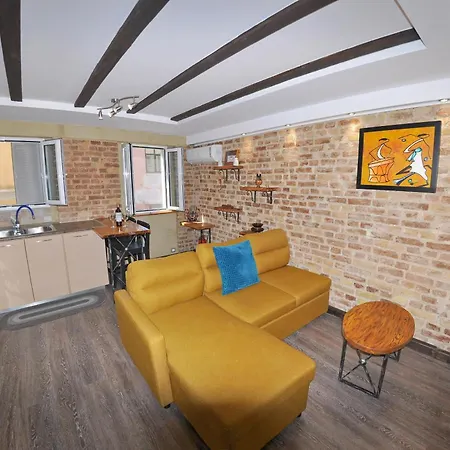 Apartament Corfu Old Town *