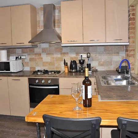 Corfu Old Town Appartamento *