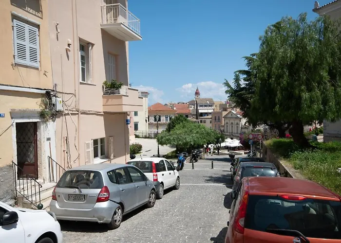 Corfu Old Town * Corfu (city)