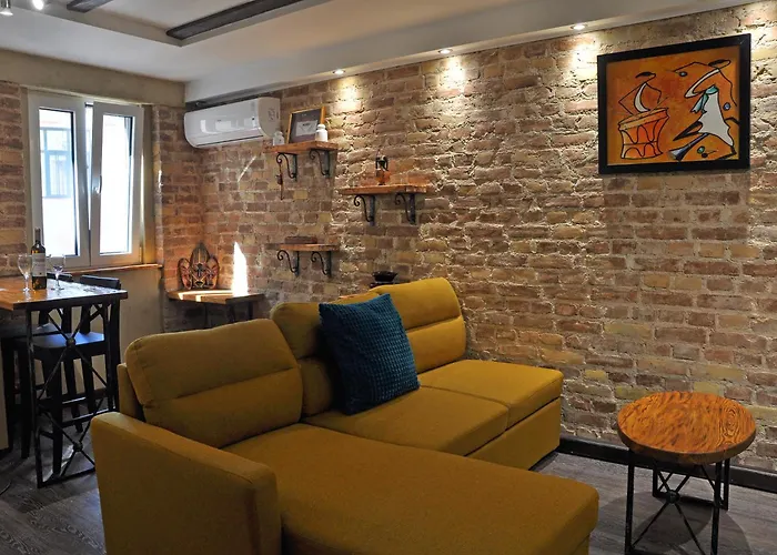 Corfu Old Town Apartment