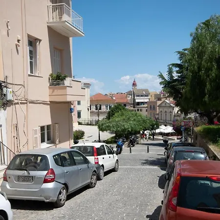 Corfu Old Town * Corfu (city)