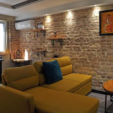 Corfu Old Town Apartment