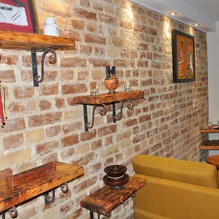 Corfu Old Town Apartment